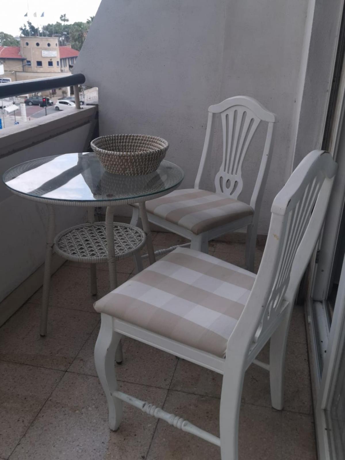 Marina View Apartment Ларнака Екстер'єр фото