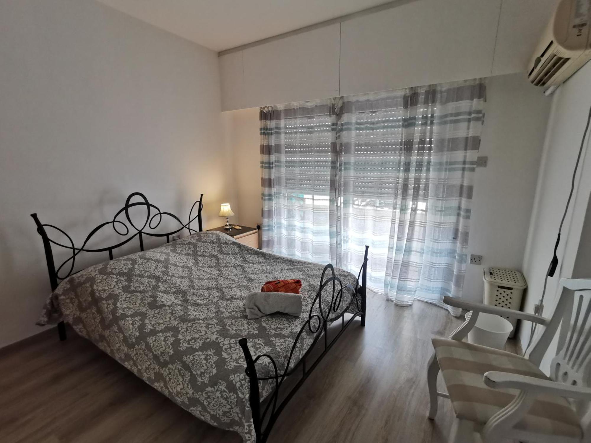 Marina View Apartment Ларнака Екстер'єр фото